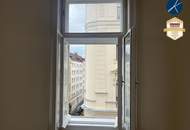 Nähe Stiftskirche (Mariahilfer Straße) U3 : Erstklassiges *Altbau-Juwel mit Balkon*