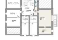 Mitten im Grünen & im Villenviertel: exklusive Gartenwohnung mit ca. 930 m² Außenfläche, beheiztem Wintergarten, Pool, Luftwärmepumpe u.v.m.!