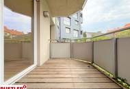 Helle 3-Zimmerwohnung mit sonniger Terrasse