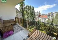 Einziehen und Wohlfühlen! Wohnung mit Hof-Balkon im hellen 4. OG nahe U3, Meiselmarkt und Schönbrunn! KLIMAANLAGE!
