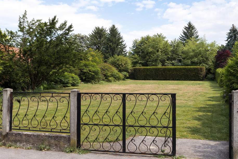 "Zukunftssicher", Grund und Boden-kauf, 650.000,€, 3430 Tulln