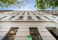 Familienhit! Geräumige 5-Zimmer-Wohnung mit Balkon in 1020 Wien. - WOHNTRAUM
