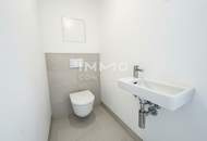 BEIM DONAUUFER: Lichtdurchflutete, klimatisierte Dachgeschoßwohnung mit Dachterrassen über den Dächern von Wien