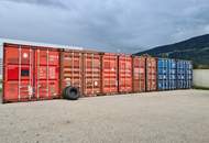Container / Lagerfläche in Spittal zu vermieten!