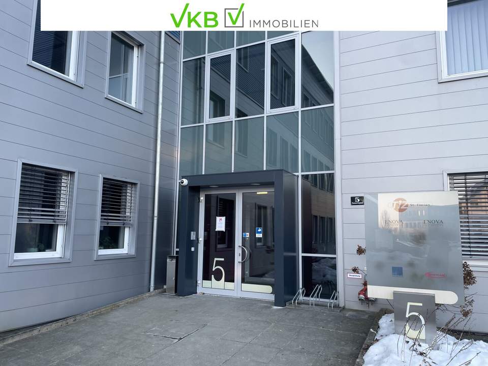 Büroflächen im Technologie- und Innovationszentrum in St. Florian