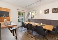 Chalet in idyllischer Sonnen- & Ausblickslage