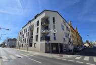 GEFÖRDERTE, neuwertige 2 Zimmer-Wohnung mit großer ESSKÜCHE und LOGGIA - Dornschneidergasse 27 - Top 017