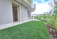 Erstbezug ohne Provision: Traumhafte Gartenwohnung mit Privatgarten
