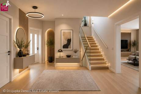 PARKRESIDENZ BURG LIECHTENSTEIN – HAUS 2, Haus-kauf, 1.499.000,€, 2371 Mödling