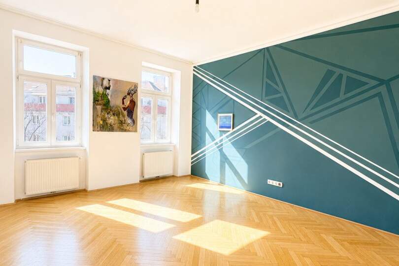Charmante Altbauwohnung mit Potenzial in zentraler Lage – 1120 Wien, Wohnung-kauf, 189.000,€, 1120 Wien 12., Meidling
