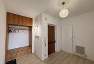 Krottenbachstraße - 3 Zimmer Neubau mit Loggia und Garage zu vermieten