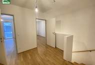Wow! Wunderschöne 3-Zimmer Maisonette mit Hof-Garten an der Prager Straße! S-Bahn, Straßenbahn und viele Geschäfte in der Umgebung!