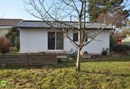 CHRISTOPH CHROMECEK IMMOBILIEN - PERCHTOLDSDORF - Sanierungsbedürftiger Bungalow in ruhiger Lage!
