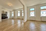 Stilvoll, weitläufig, besonders: 150m² Wohnfläche mit 5 Zimmern für individuelles Wohnen im Loft-Stil