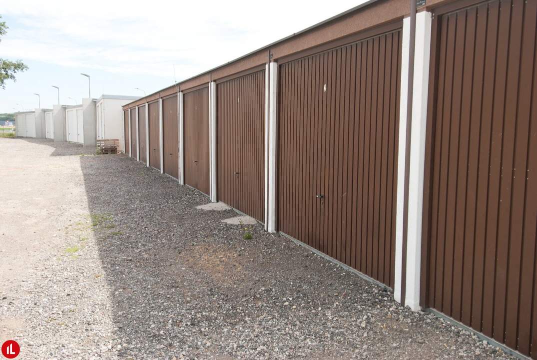 Margarethen am Moos | günstige Garagenbox sofort zu mieten | ideales Lager um € 159,00!