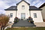 Modernisiertes Wohnhaus mit großem Garten, PV und neuer Fassade in toller Lage in Söchau