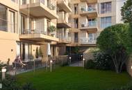 "DONAU PERLE" ERSTBEZUG! 2 ZIMMER-WOHNUNG MIT BALKON UND EXKLUSIVEM PARKBLICK!