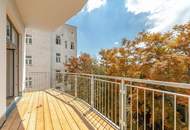 ++NEU++ Fantastische 2-Zimmer Altbauwohnung mit Balkon