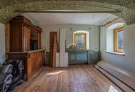 Naturidyll mit großem Grundstück – Haus mit Ausbaupotenzial in Kerschdorf