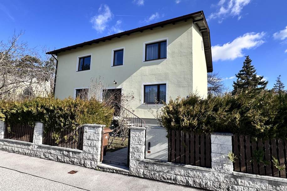 "MEINplatzDEINplatz!, Haus-kauf, 899.000,€, 2351 Mödling