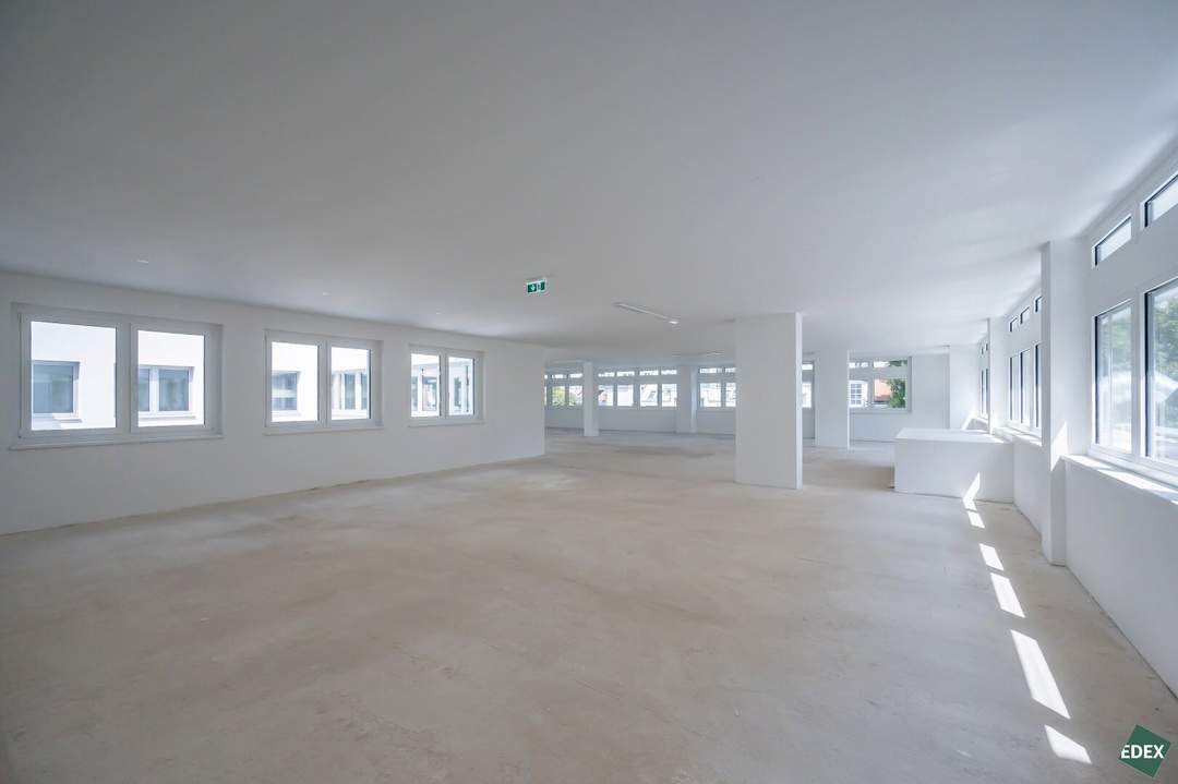 Erstbezug: Moderne Büroflächen in Hietzinger Bestlage