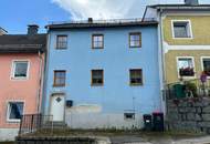 Historisches Markthaus in Oberneukirchen