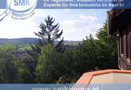 Sonnendurchflutete Villa mit traumhaftem Panoramablick über das Kamptal!