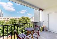 OBER ST VEIT | 2-Zimmerwohnung | 4. Liftstock | Loggien | inkl. Heizung und Warmwasser | ZELLMANN IMMOBILIEN
