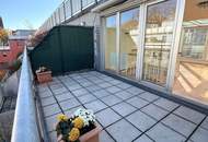 KEINE SCHRÄGEN !!! - Die Wohnfläche ist voll nutzbar + 1 Gartenterrasse (ca. 100 m²) + 5 Terrassen (ca. 50 m²) + 1 Garagenplatz im Eigentum