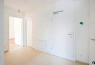 Provisionsfrei! 3-Zimmer Neubauwohnung mit großem Eigengarten