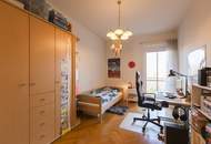 Geweygasse - 3 Zimmer DG mit 2 Balkonen und parkähnlichem Gemeinschaftsgarten