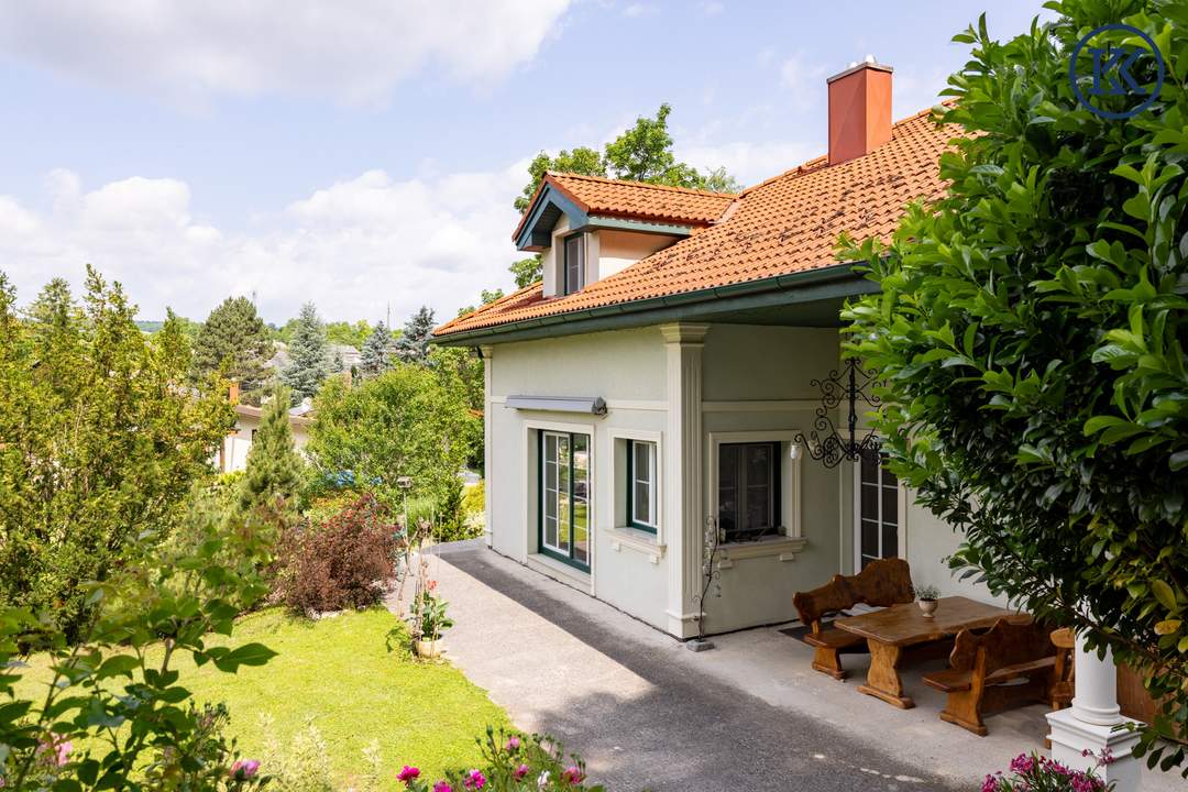 Ihr Zuhause der Ruhe – mit traumhafter Natur und gleichzeitig toller, schneller Anbindung.