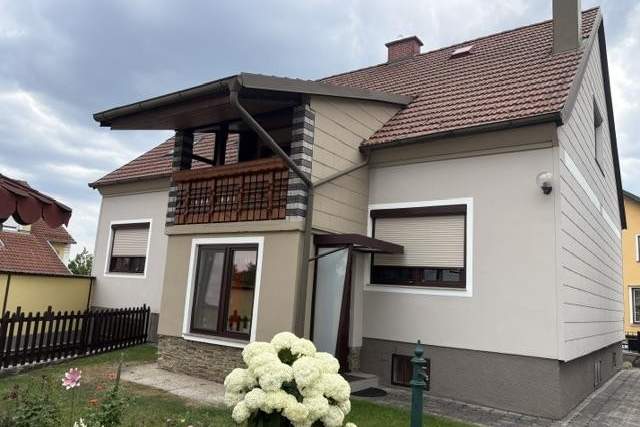 "Große Parzelle – viele Möglichkeiten", Haus-kauf, 395.000,€, 3462 Tulln