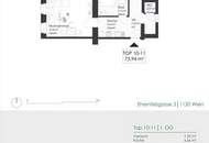 Toll geschnittenes Altbau-Juwel in Ruhelage nahe U4, U6 und Theresienbad! 1. OG mit Lift!