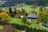 Landhaus in Lassing – Stilvoller Rückzugsort in den steirischen Bergen