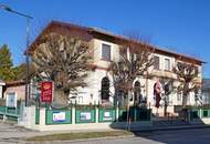 Wohn- und Geschäftshaus mit Entwicklungspotenzial im Pressbaumer Stadtzentrum
