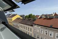 Erstbezug & in Fertigstellung: Exklusive Penthouse DG - Wohnung inkl. Weitsicht, keinen direkten Gegenüber, Luftwärmepumpe inkl. Kühlung!
