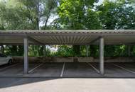 WOHNEN AM FLUSS – 93m² WOHNFLÄCHE – SOFORT VERFÜGBAR! Exklusives Wohnen über zwei Etagen mit Terrasse und Parkplatz in grüner/ruhiger Stadtlage!