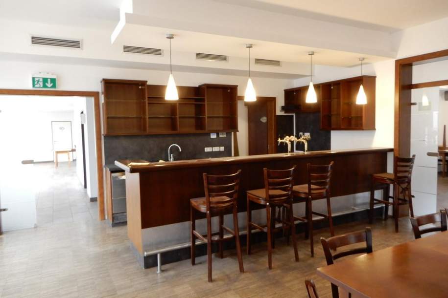 Nachfolger für Weinviertler Gasthaus gesucht!, Gewerbeobjekt-miete, 1.590,00,€, 2130 Mistelbach