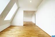 Top moderne Dachgeschosswohnung in Nähe des Flughafens!