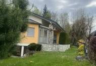 Bungalow mit großen Garten, Garage und Keller (Provisionsfrei)