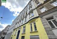 Unbefristet vermietes Lager in ruhiger Seitengasse der Erdbergstraße. - WOHNTRAUM