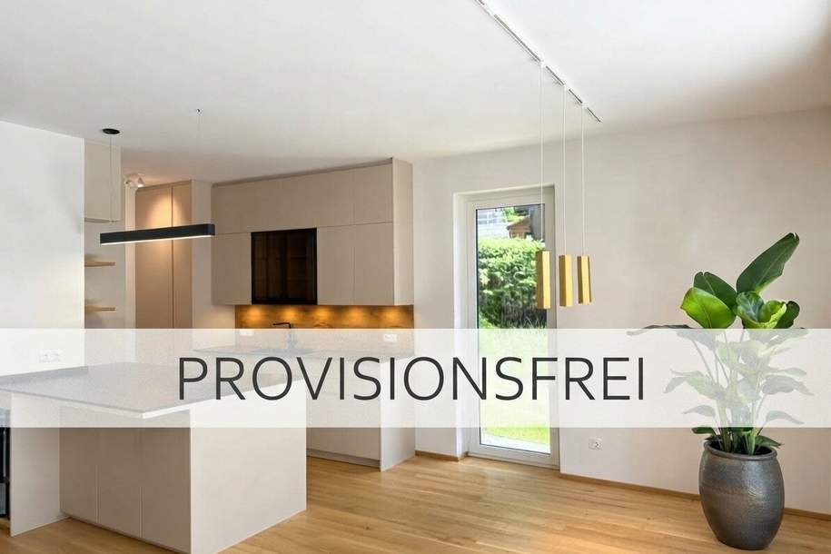 Sonnige 4 -Zimmer-Gartenwohnung am Fuße des Ruckerlbergs, 2 TG-Plätze, Wohnung-miete, 2.250,38,€, 8010 Graz(Stadt)