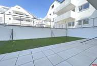 Bezaubernde Galeriewohnung mit Garten, Terrasse &amp; Parkplatz