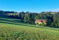 Haus in sonniger Alleinlage mit großem Garten in Bad Loipersdorf bei Fürstenfeld (Provisionsfrei)