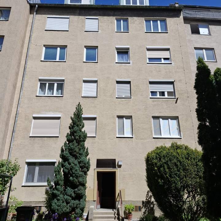 Gepflegte 2 Zimmer in 1A Lage Nahe zum Spitz oder Kagranerplatz