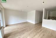 Moderne 2-Zimmer-Wohnung nahe dem Grazer Zentrum - Wohnen am Eggenberger Gürtel!