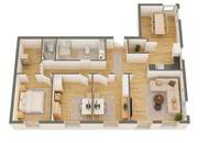 FAMILIEN(T)RAUM im Grünen – 5 Zimmer - 114 m² - ERSTBEZUG!!