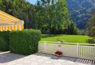 Zweifamilienwohnhaus mit Wohnrecht in idyllischer Einzellage des Alpenvorlandes