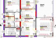 Großzügige 3-Zimmer-Mietwohnung mit Wintergarten &amp; Terrasse am Kupferbrunnberg in St. Pölten